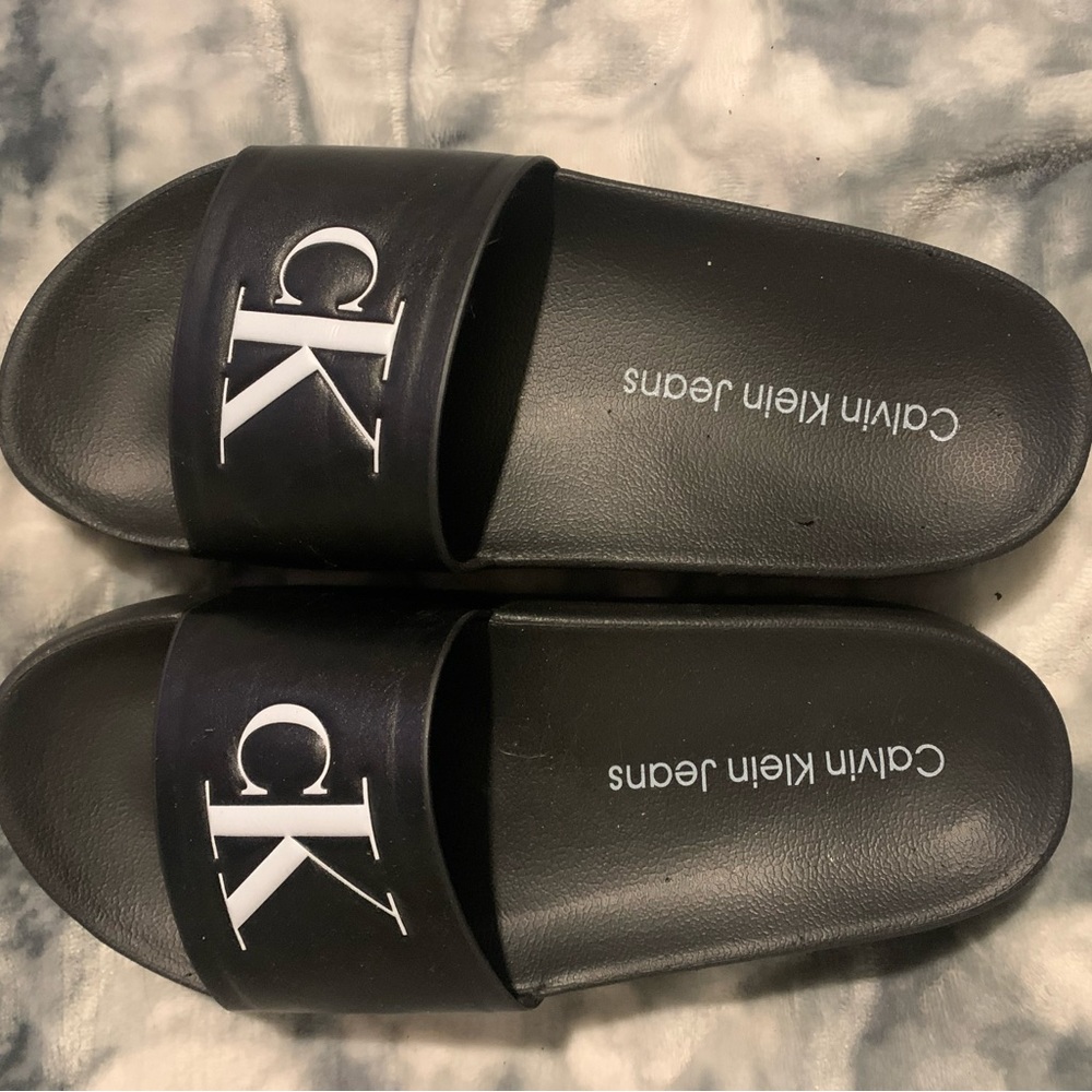 Calvin Klein Slides